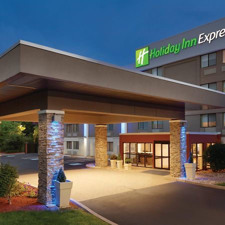 Holiday Inn Express Hartford South - Rocky Hill By Ihg Exteriör bild